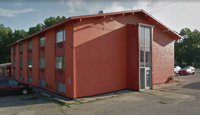 Beltline Motel (Pleasant Motel) - From Website